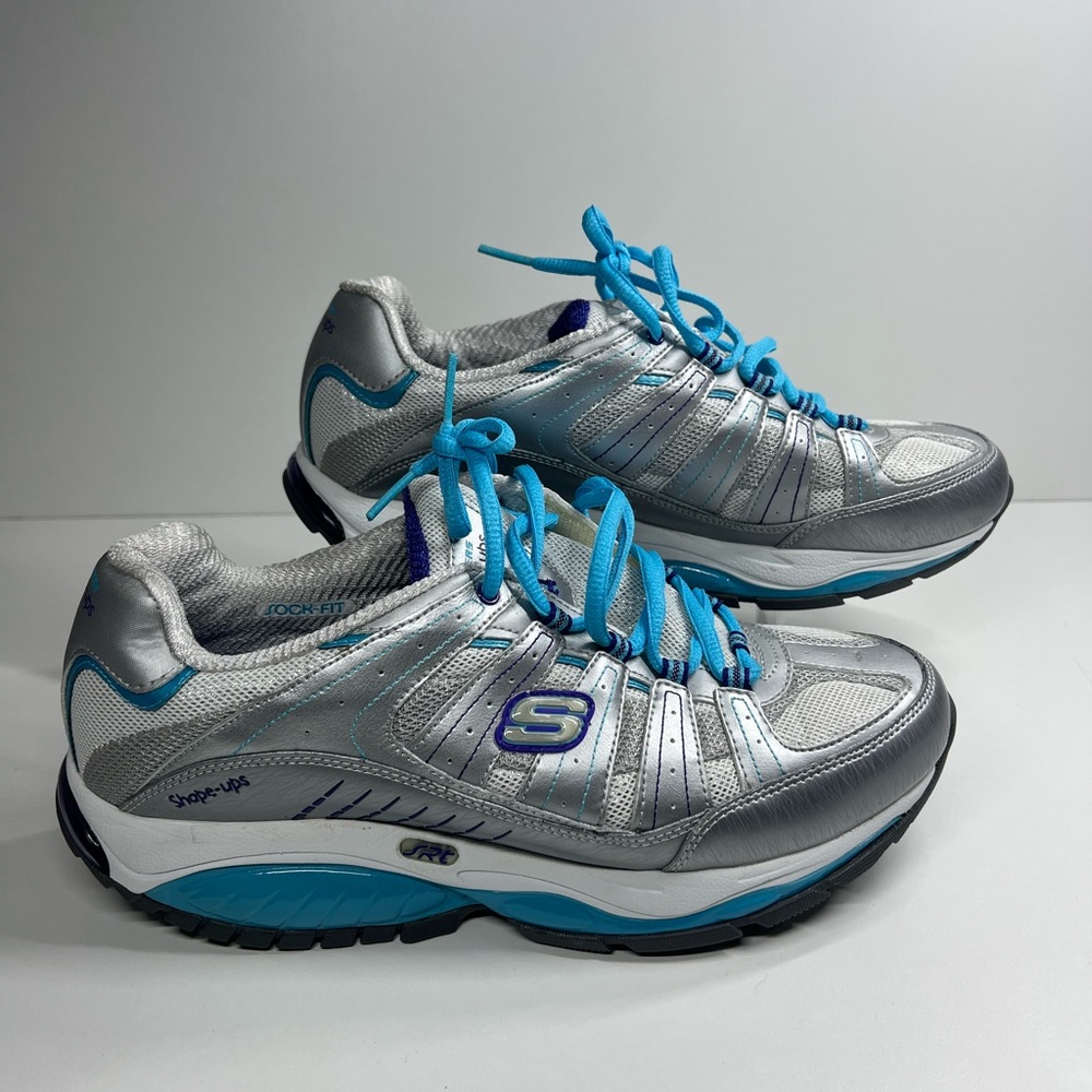 skechers resistance shape ups ( new)